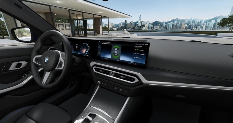 BMW Seria 3 cena 252900 przebieg: 10, rok produkcji 2024 z Lubin małe 79
